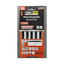 Metal Depukaj Ağzı T-118a Özs 1992 5 Adet
