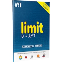 Tonguç Akademi Ayt Matematik Fasikülleri - Limit N11.4845