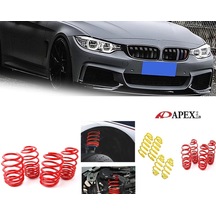 Bmw F33 2014-2020 4.seri Apexi 3.5 Cm Helezon Spor Yay