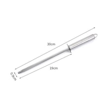 Pazly 10 Adet 6 Taşlama Çubuğu Mutfak Bileme Seti, Kullanışlı, Geniş El Tutamak