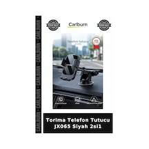 Özel Seri Torima Telefon Tutucu Jx065 Siyah 2si1 Takip Bağlantı Ekipman