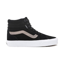 Vans Filmore HI Kadın Günlük Spor Ayakkabı Siyah