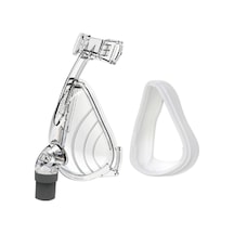 Cpap Cihazı Maskesi F2 Tam Yüz Maskesi Large