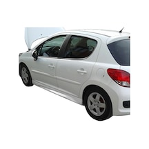 Peugeot 207 Marşpiyel Astarlı