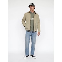 Jack & Jones Erkek Jornorrebro Bej Ceket - 12301609