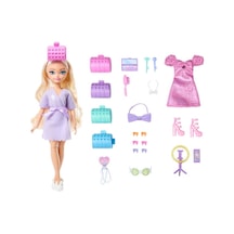 Barbie Dream Besties Barbıe İle Hazırlan "malibu" Bebek Ve Ak