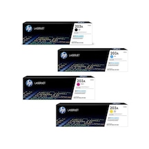 Hp 203A Toner Seti