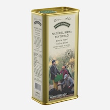 Ayhan Sicimoğlu Naturel Sızma Zeytinyağı Teneke 1 L