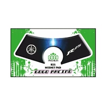 Yamaha R25 2014 - 2018 Uyumlu Mesnet Pad 005 Standart