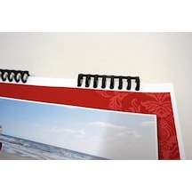Kodak Inkjet Fotoğraf Takvimi 13 Yaprak Fotoğraf Kağıdı Ciltli Takvim