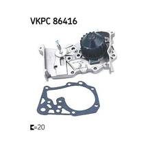 Dacia Duster Devirdaim 1.6 2010-2015 Skf Vkpc86416