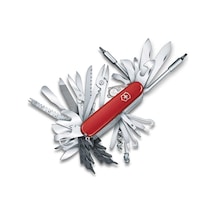 Victorinox 1.6795.xxl Swiss Champ 73 Fonksiyon İsviçre Kamp Çakısı - Kırmızı