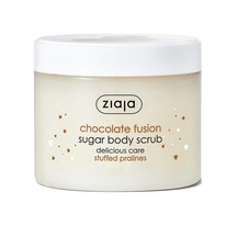 Ziaja Cilt Arındırıcı Ve Besleyici Çikolatalı Şeker Vücut Peelingi 300 ML