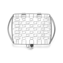 Weber 6470 Izgara Sepeti, 21,1 X 17,5 Cm, Balık Ve Sebze Tutucu