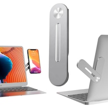 Hzl Mıknatıslı Güçlü 180 Derece Ayarlanabilir Telefon Tutucu-398