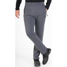 Maraton Sportswear Comfort Erkek Düz Paça Basic Antrasit Eşofman Altı 21845-antrasit Antrasit