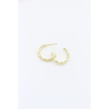 Vip Küpe 14 - K 1,6cm Çok Renkli