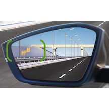 Unique Honda Crv Uyumlu Kör Nokta Uyarı Sistemi Ayna Led İkazlı