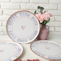 Enjoy Your Servis Tabağı 28 Cm 4 Adet 22973 Diğer