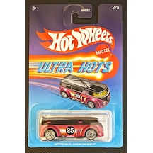 Hot Wheels Ultra Hots 2/8 Jby61 Çok Renkli
