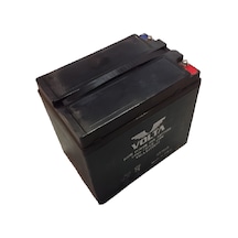 12v 58ah Vrla Akü