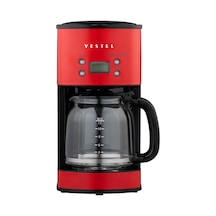 Vestel Retro Filtre Kahve Makinesi
