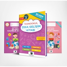 2. Sınıf Bilsem Sınavı Hazırlık Seviye 2 Seti