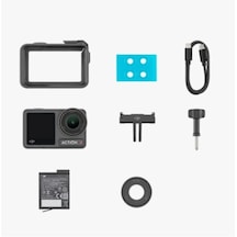 Djı Osmo Action 4 Essential Combo Djı Türkiye Karacasulu Garantili Siyah