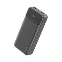 Ttec 2BB268S Recharger LCD 20.000 mAh PD 20W Taşınabilir Hızlı Şarj Aleti/Powerbank