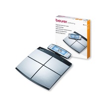 Bf 105 Diyagnoz Terazi Vücut Analiz Tartısı-126983 Beyaz - Pembe