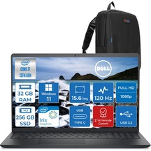 Dell Vostro 3530 N1601PVNB3530H11 i7-1355U 32 GB 256 GB SSD 15.6" W11H Dizüstü Bilgisayar + Zetta Çanta