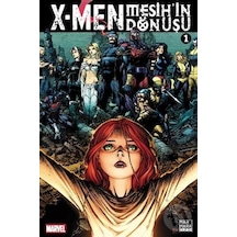 X-men Mesih'in Dönüşü Cilt 1