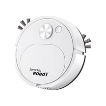 Ankatek Vw Usb Trendooze Temizleme Süpürme Süpürge Şarjlı Robotu Otomatik Mini Makinesi Beyaz Beyaz Akıllı Aile Wc Beyaz Beyaz