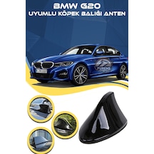 Bmw G20 Uyumlu Oto Balık Sırtı Anten Elektrikli Köpekbalığı Balina Tavan Anten