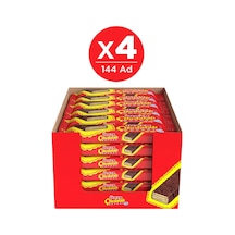 Ülker Çikolatalı Gofret 36 G / 36'lı x 4 Kutu 144 Adet