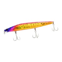 Fujin Hiroshi 140f 140mm 23gr Floating Maket Balık 224 Gold Purple