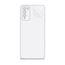 Schitec Honor X10 Lite Uyumlu Arka Yüzey Hidrojel Koruyucu Film