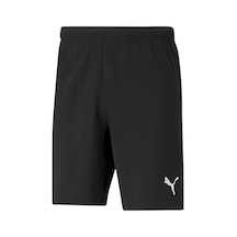 Puma Teamrise Short Erkek Futbol Maç Şortu 70494204 Siyah