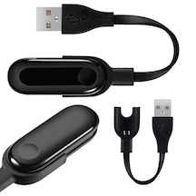 Xioami Mi Band 2 3 Uyumlu Akıllı Bileklik Usb Şarj Data Kablosu
