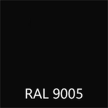 Sprey Boya Mat Siyah 400 Ml Ral 9005