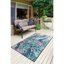 Fenıx Pınk Djt 140X190 Cm Balkon Halısı