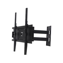 Pwr-h41 22 -55 Çift Kollu Kilitli Hareketli Duvar Askı Aparatı
