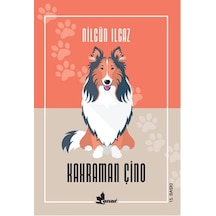 Kahraman Çino - Nilgün Ilgaz - Çınar Yayınları