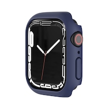Apple Uyumlu  Watch 44mm Zore 01 Kasa Ve Ekran Koruyucu