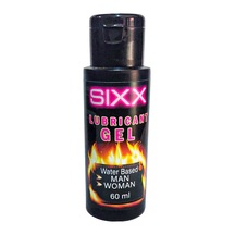 Sıxx Bay Bayan Kayganlaştırıcııubrikant 60 Ml