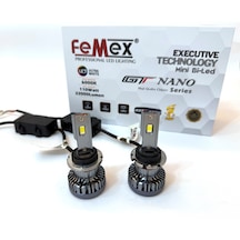 Femex Gt Nano Executive Serisi Csp Force Chipset D Serisi Xenon 12v