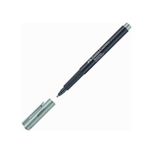 Faber-Castell Metalik Markör Kalem Metallics - Buz Mavisi