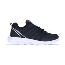 Luttoon Prt-4138 Syh-byz Anorak Erkek Çocuk Sneaker Ayakkabı Siyah