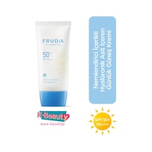 Frudia Uv Shield Nemlendirici Güneş Kremi SPF50+ 50 ML