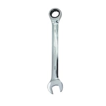 Rico 8mm Düz Kombine Cırcır Anahtar